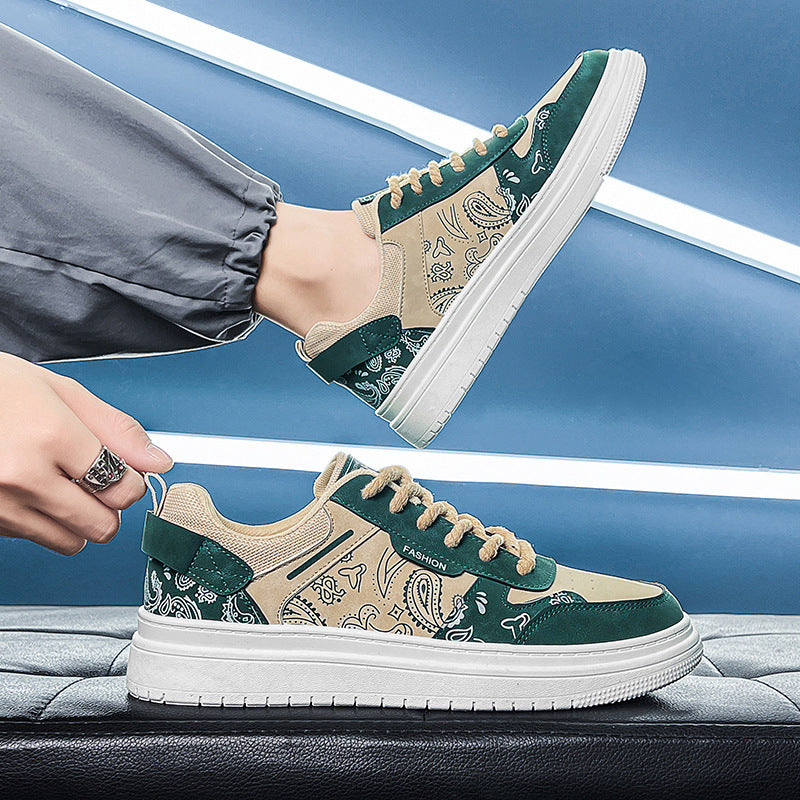 Men's All-match Sports Retro Trendy Sneakers