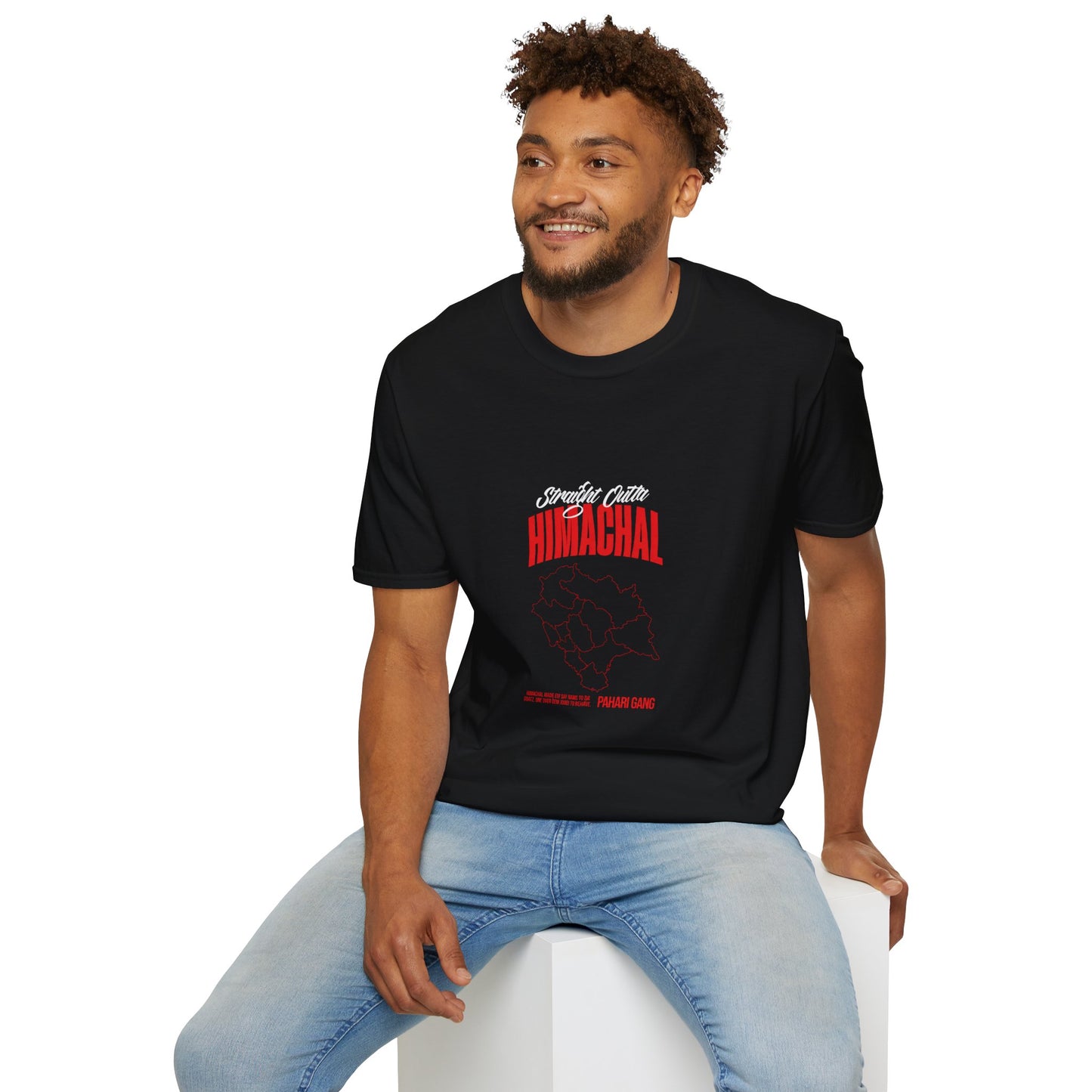 Himachal Vintage Road-Trip Tee