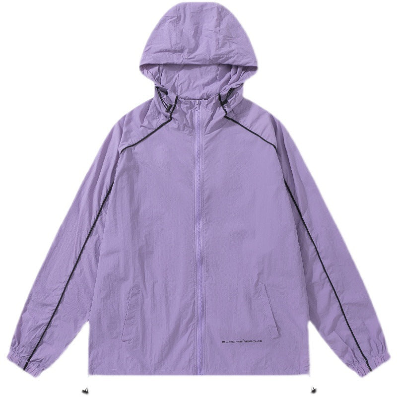 Men & Women Trendy Outdoor Work Clothes Sports Loose Coat