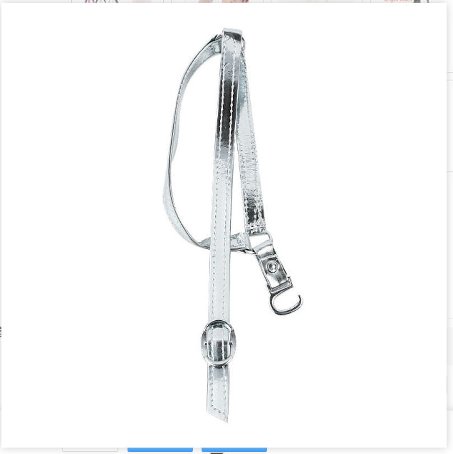 Instant Shoe Heel Straps