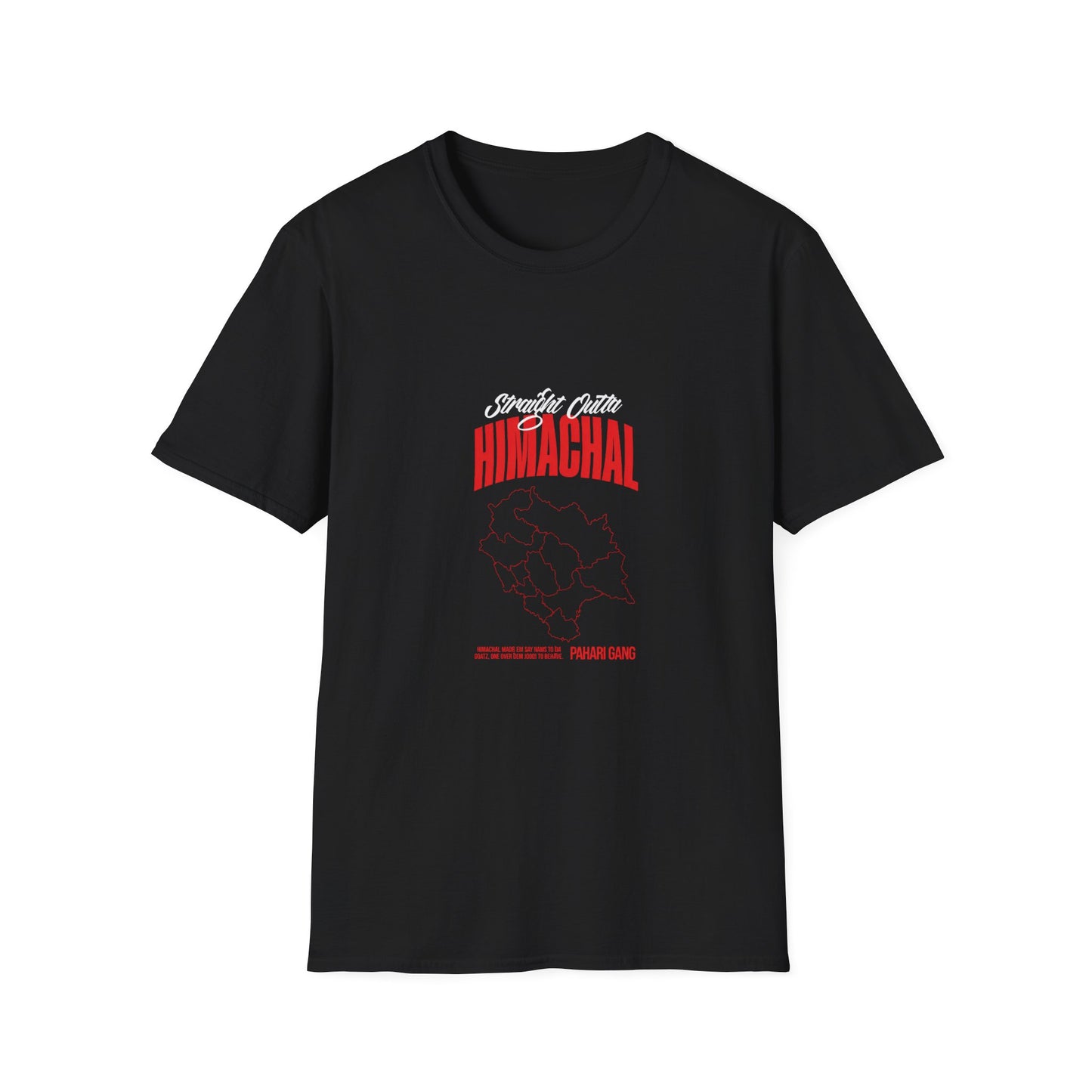Himachal Vintage Road-Trip Tee