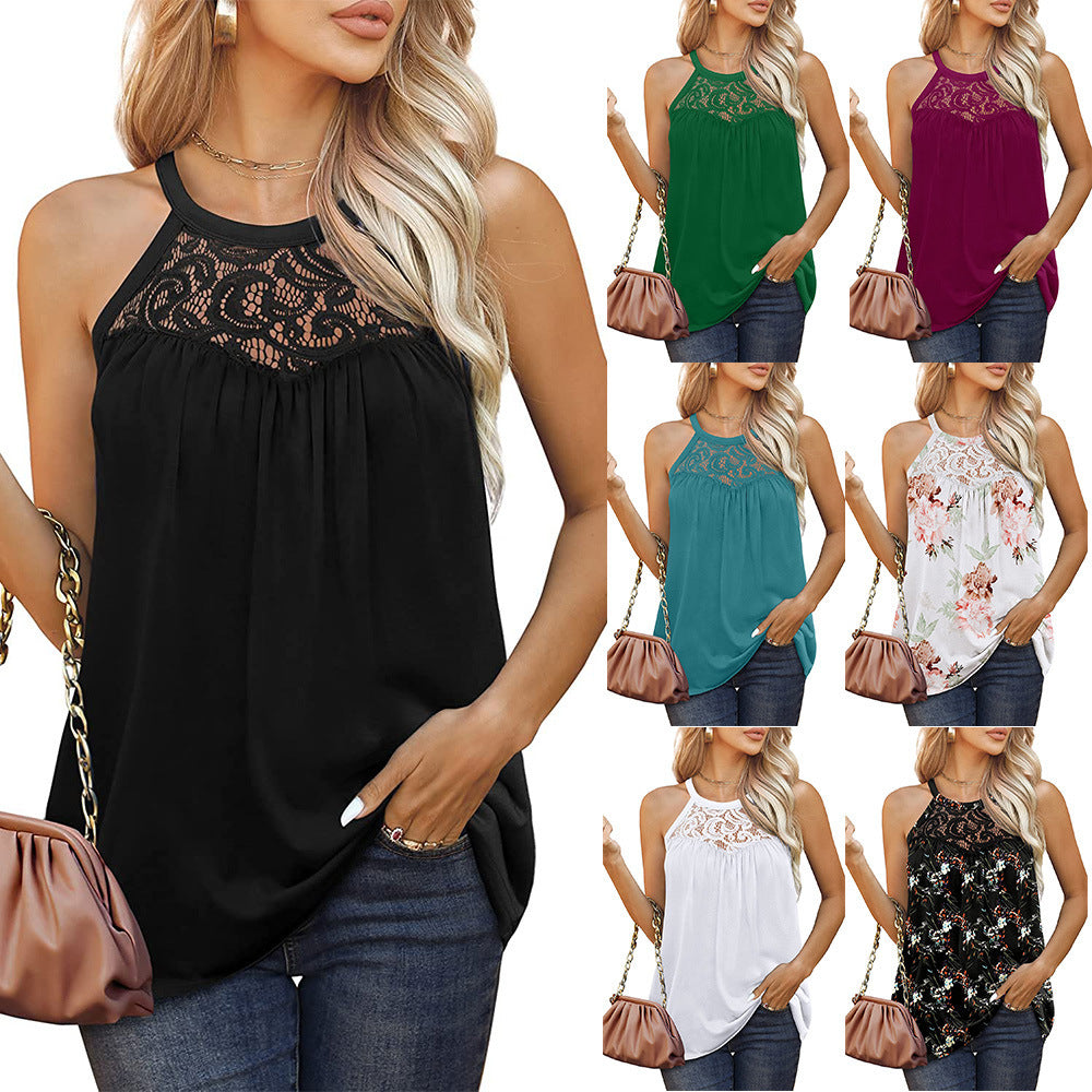 Womens Tank Tops Loose 