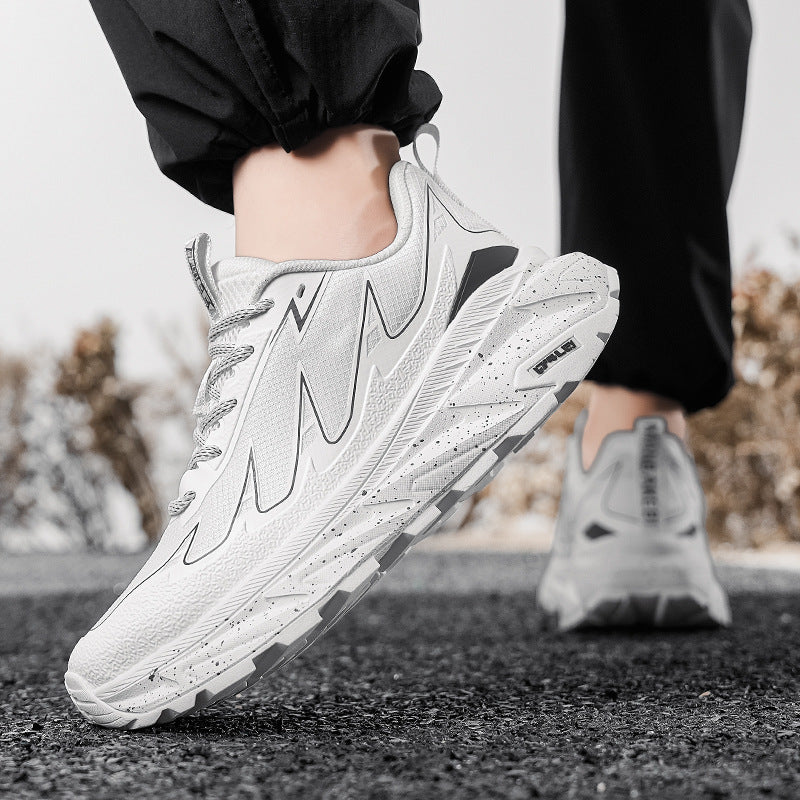Men's Breathable And Wearable Outdoor Leisure Sports Jogging Shoes