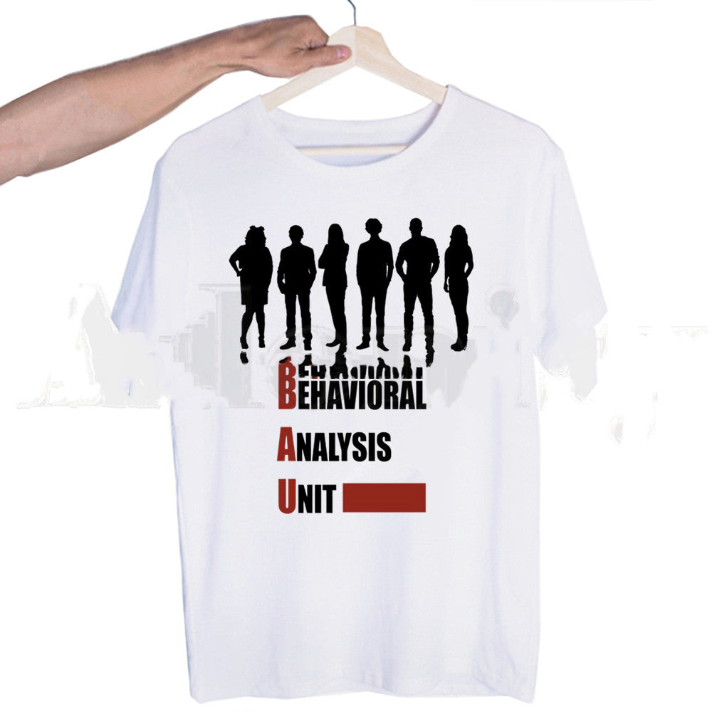 High Street Loose  Men's And Women's Short Sleeve T-Shirts