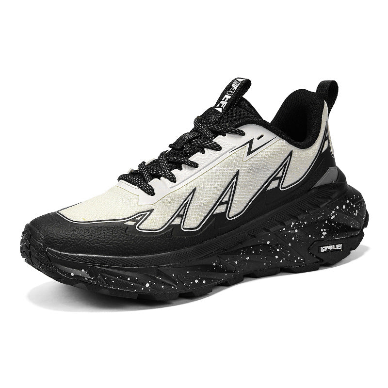 Men's Breathable And Wearable Outdoor Leisure Sports Jogging Shoes