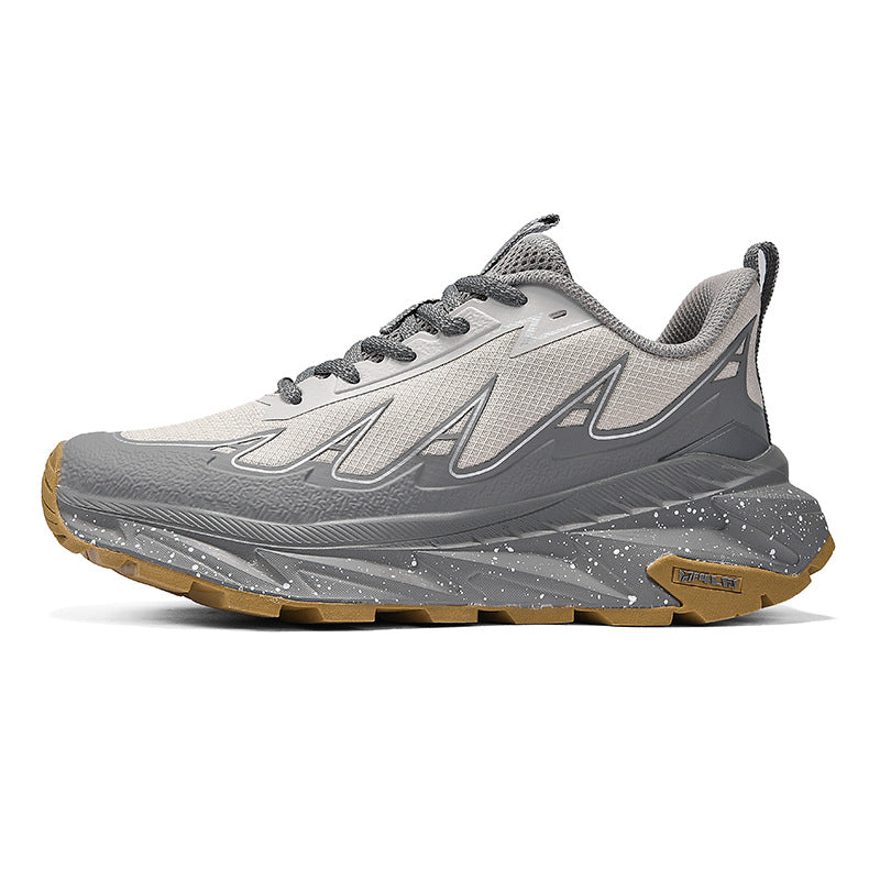Men's Breathable And Wearable Outdoor Leisure Sports Jogging Shoes