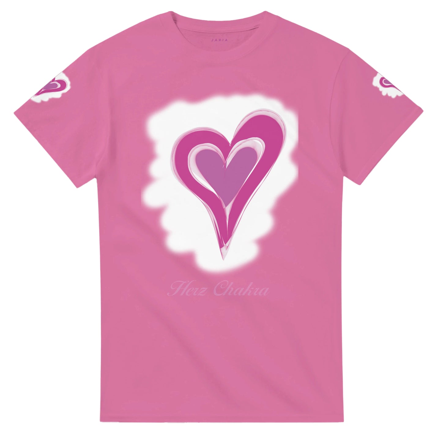 Foreign Trade Summer Short-Sleeve T-Shirts For Couples Men And Women